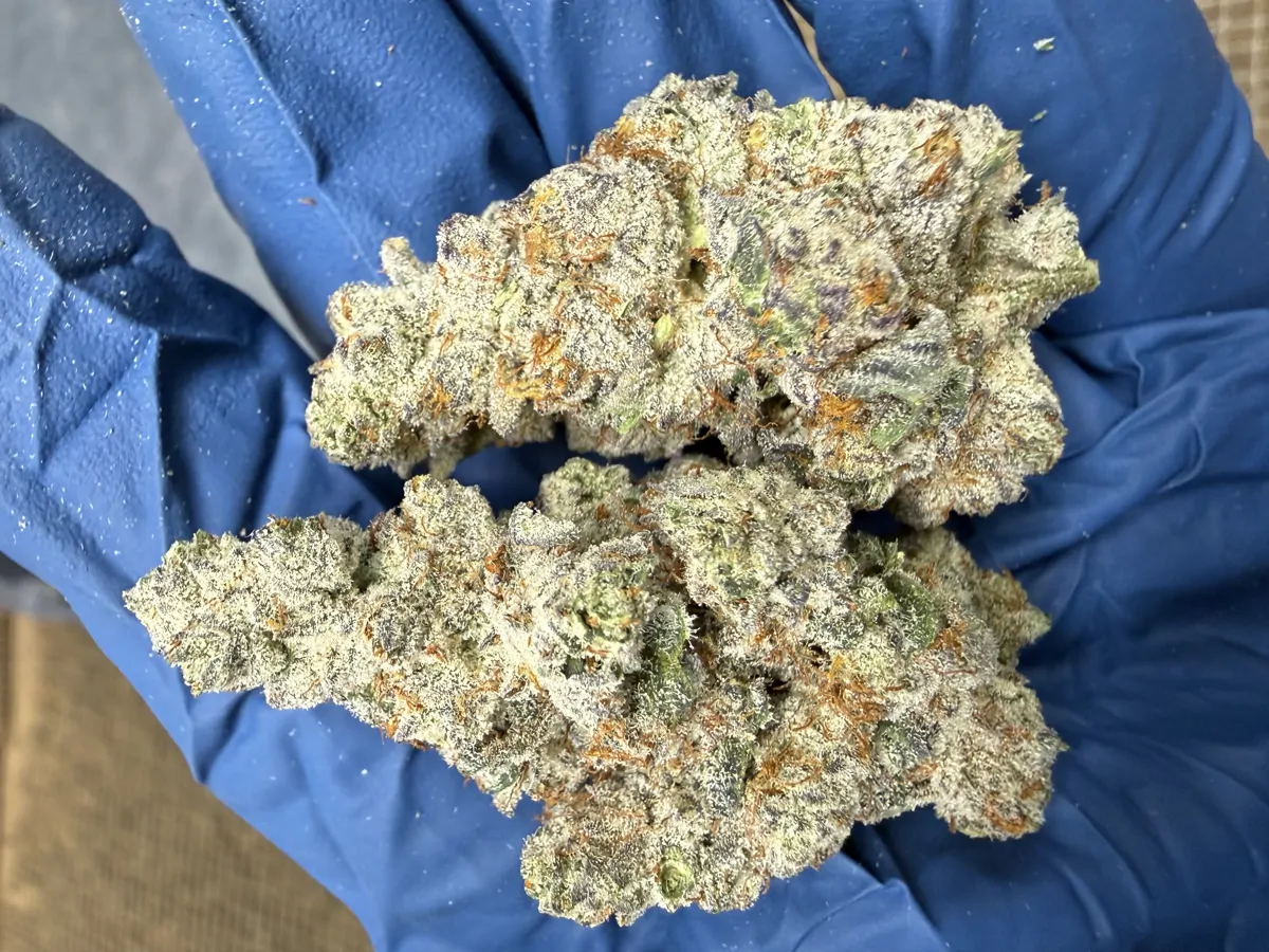 Ice Cream Cookies Flower